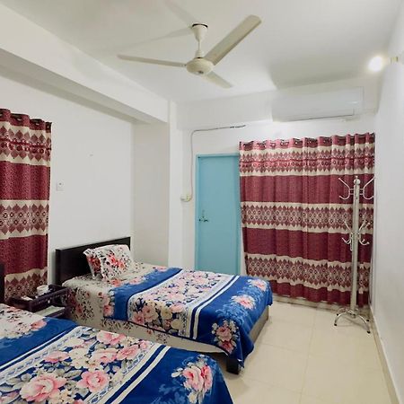 Mohammadia Restaurant & Guest House Near United Hospital Dhaka Extérieur photo