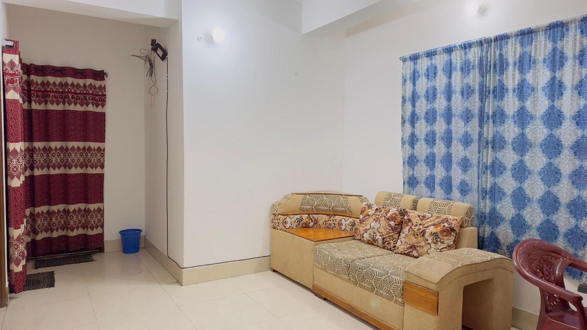 Mohammadia Restaurant & Guest House Near United Hospital Dhaka Extérieur photo