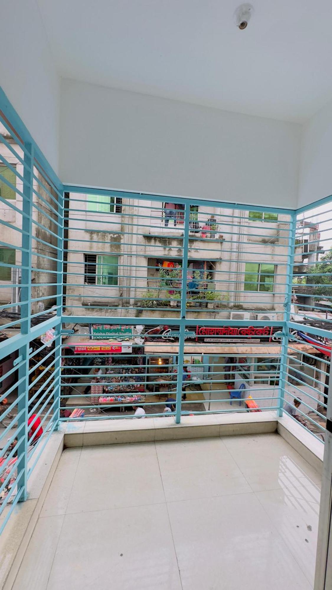 Mohammadia Restaurant & Guest House Near United Hospital Dhaka Extérieur photo