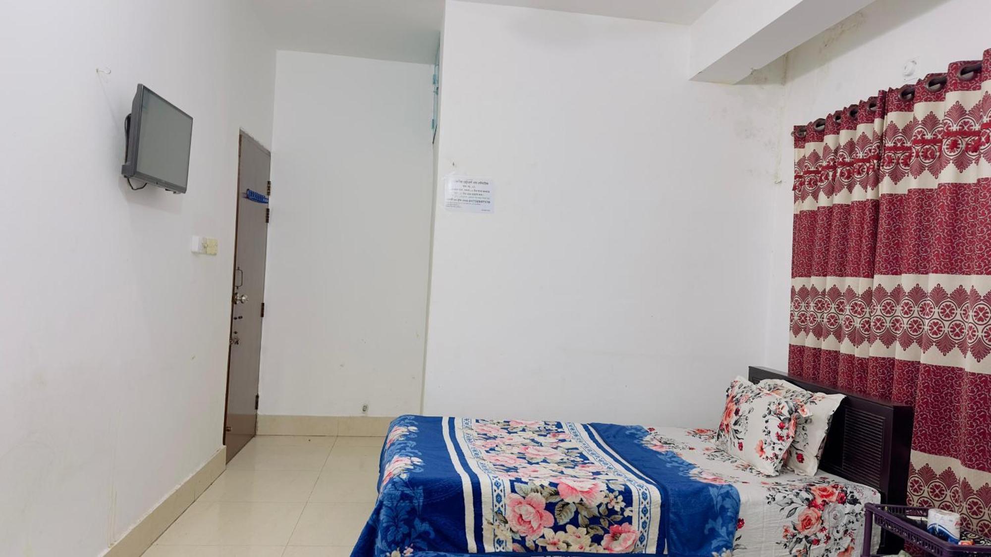 Mohammadia Restaurant & Guest House Near United Hospital Dhaka Extérieur photo