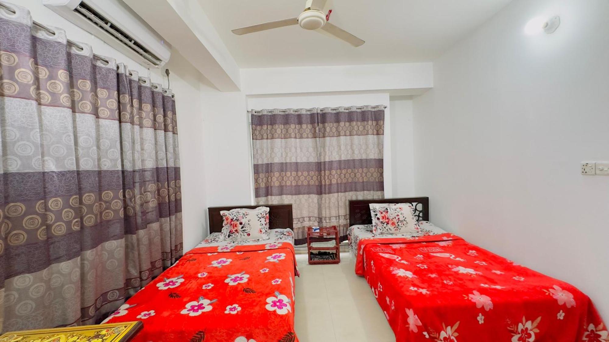 Mohammadia Restaurant & Guest House Near United Hospital Dhaka Extérieur photo