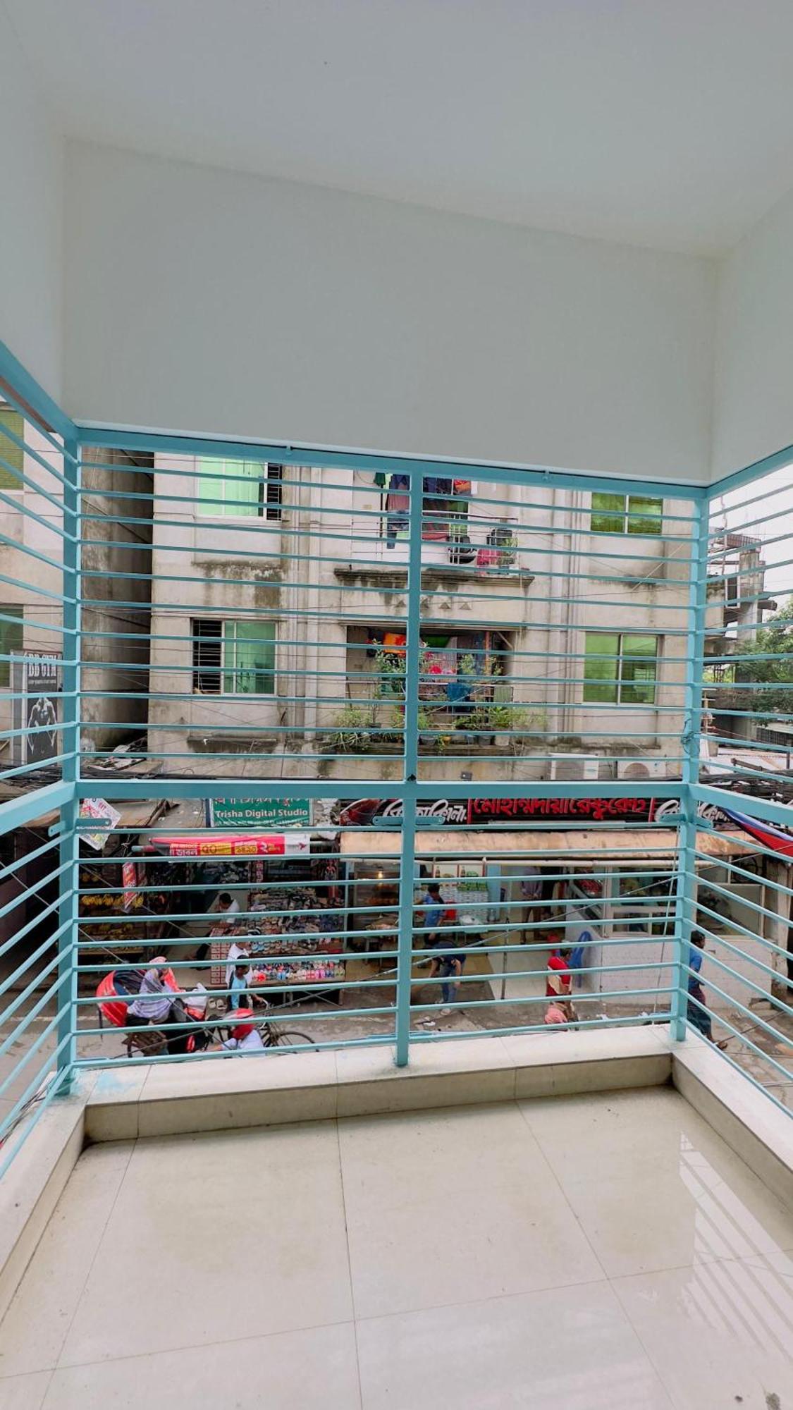 Mohammadia Restaurant & Guest House Near United Hospital Dhaka Extérieur photo