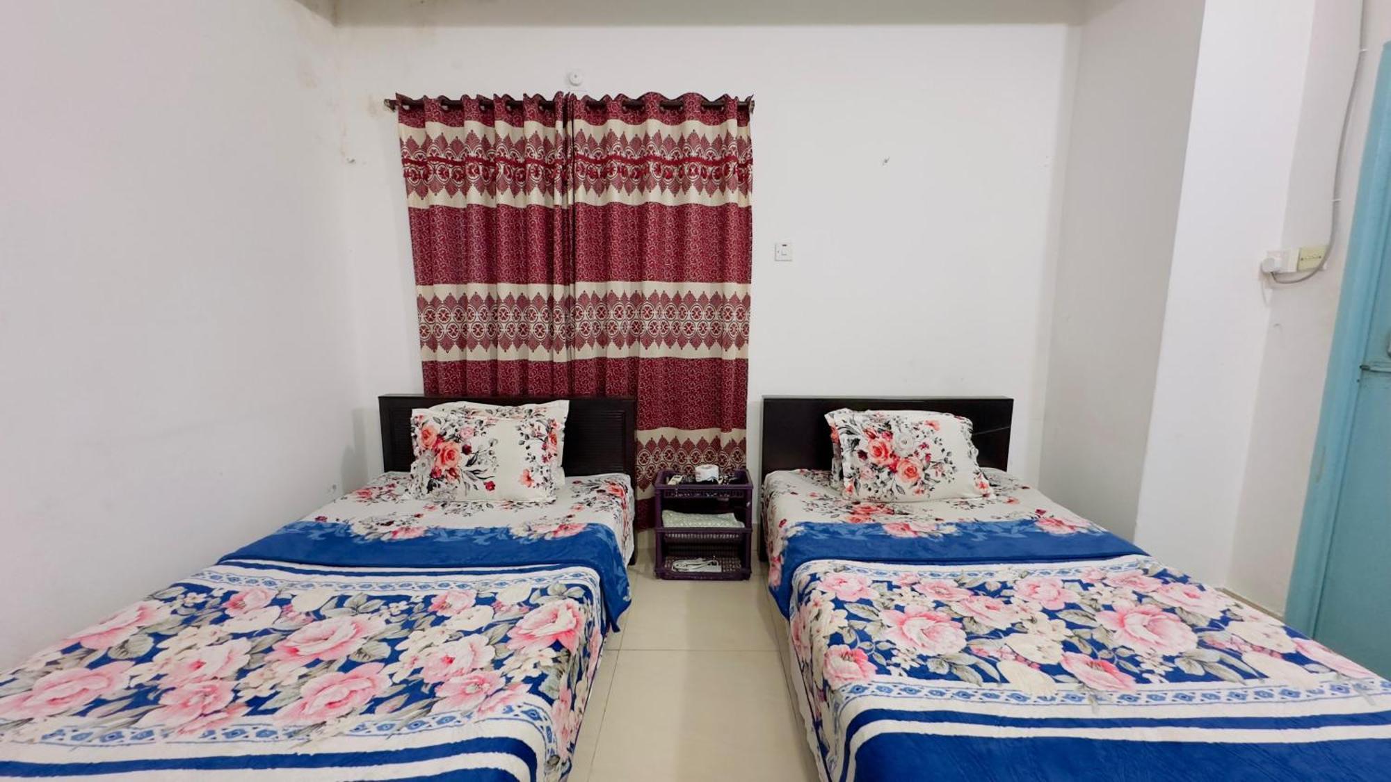 Mohammadia Restaurant & Guest House Near United Hospital Dhaka Extérieur photo