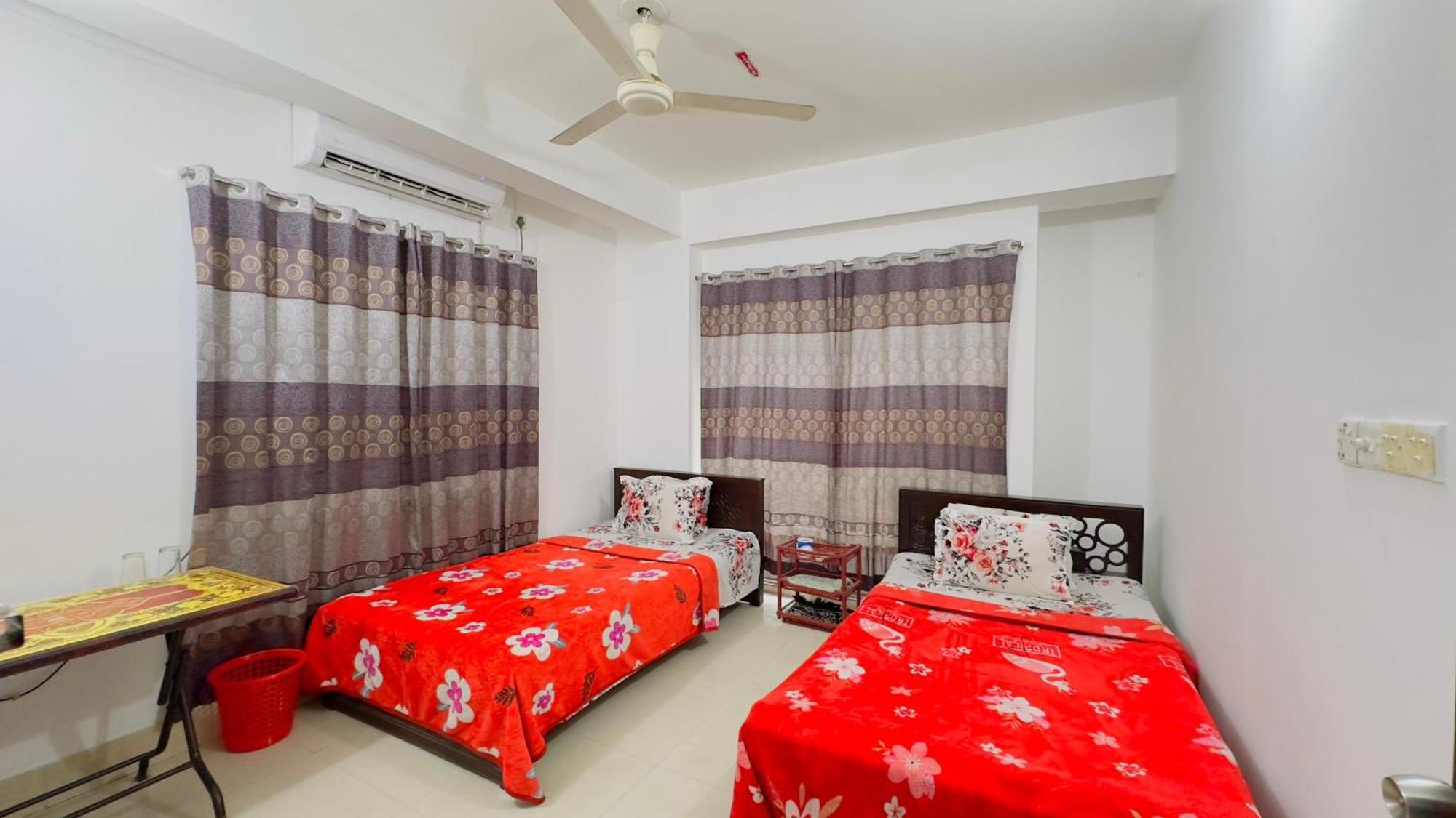 Mohammadia Restaurant & Guest House Near United Hospital Dhaka Extérieur photo