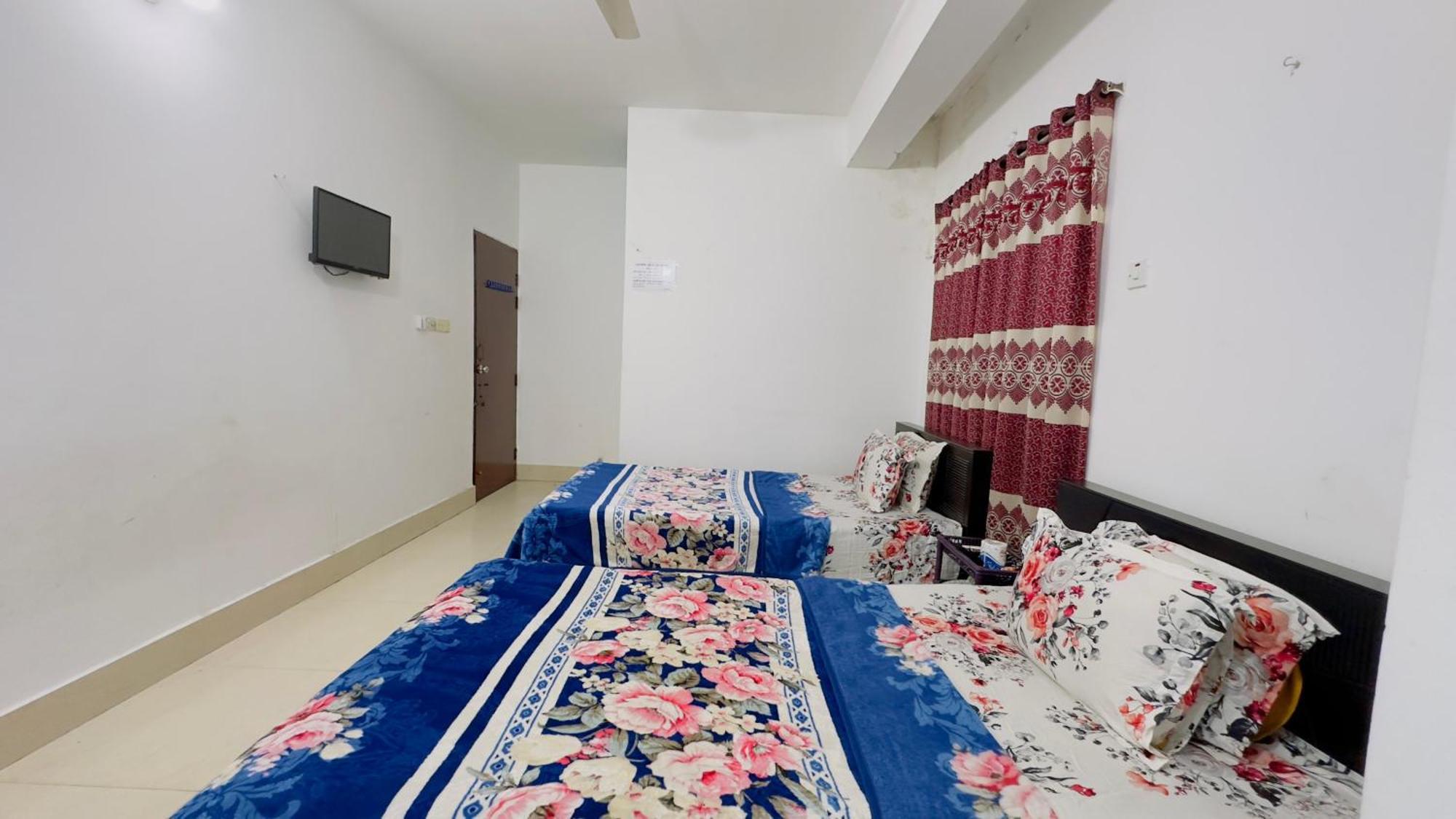 Mohammadia Restaurant & Guest House Near United Hospital Dhaka Extérieur photo
