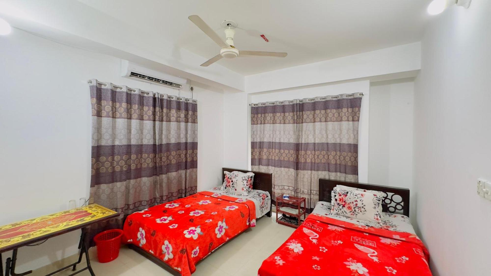 Mohammadia Restaurant & Guest House Near United Hospital Dhaka Extérieur photo