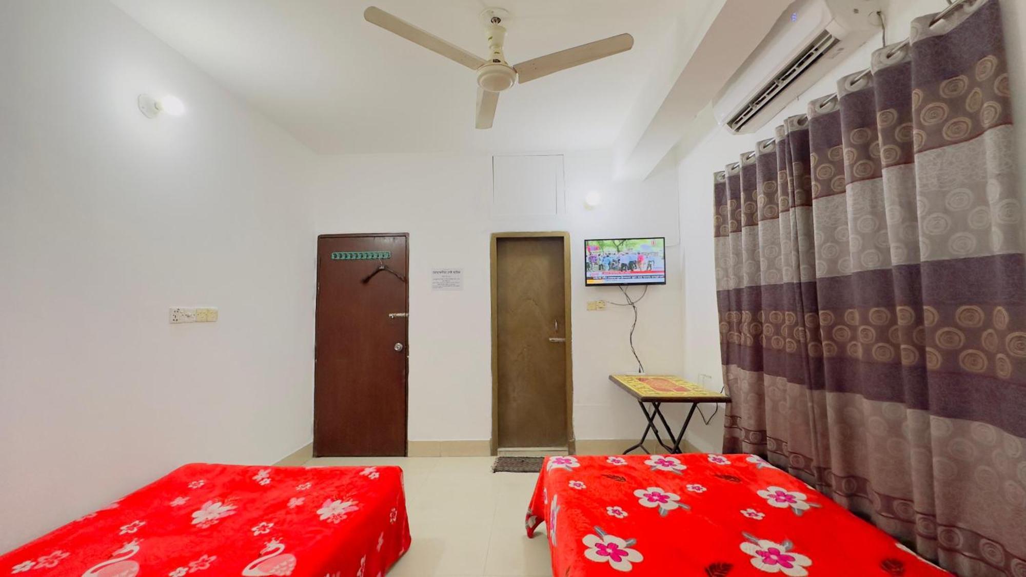 Mohammadia Restaurant & Guest House Near United Hospital Dhaka Extérieur photo