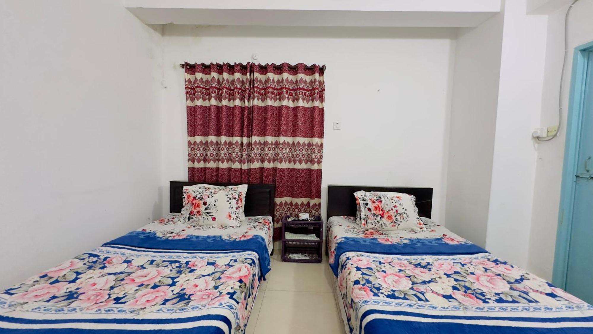 Mohammadia Restaurant & Guest House Near United Hospital Dhaka Extérieur photo