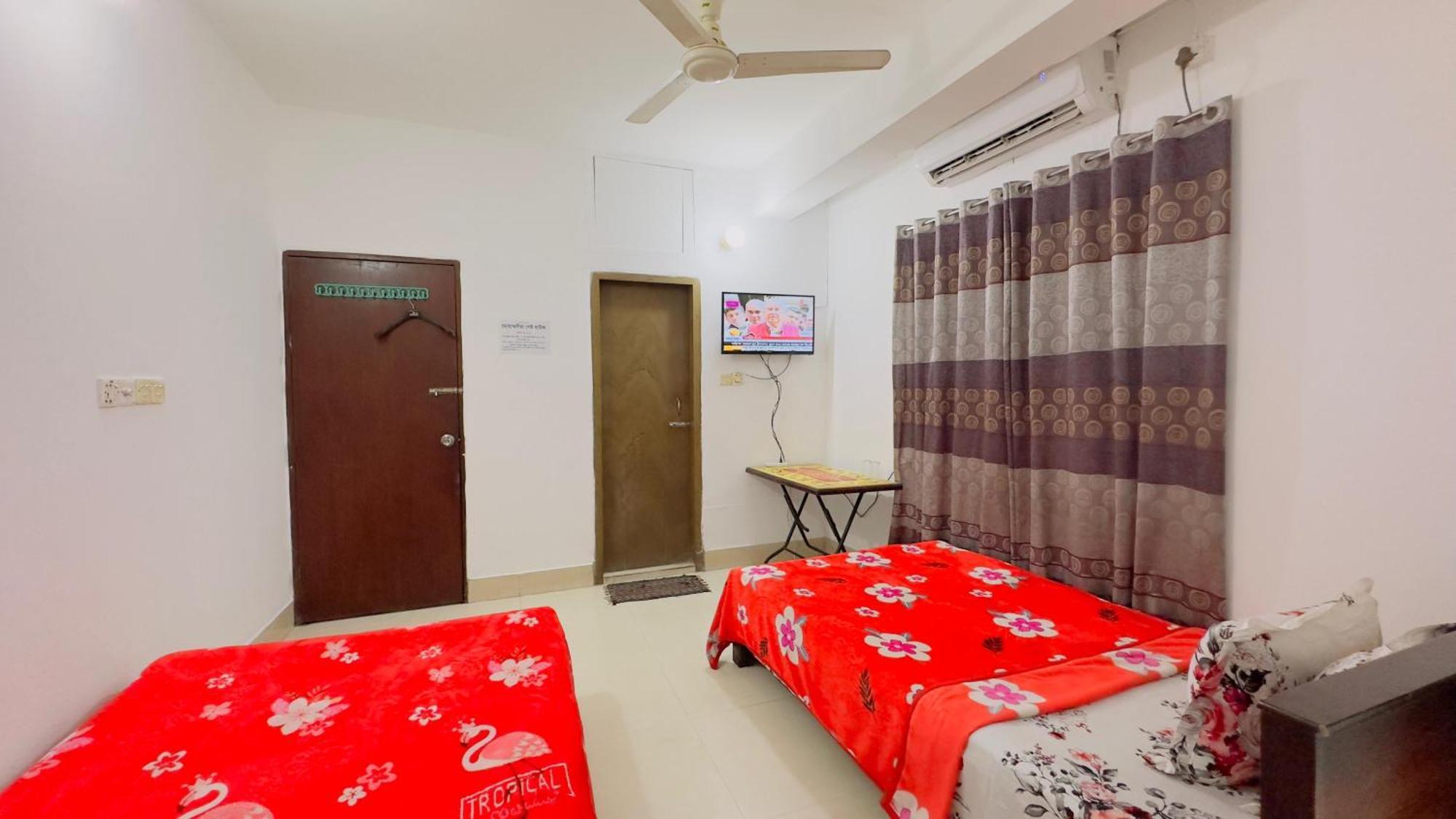 Mohammadia Restaurant & Guest House Near United Hospital Dhaka Extérieur photo