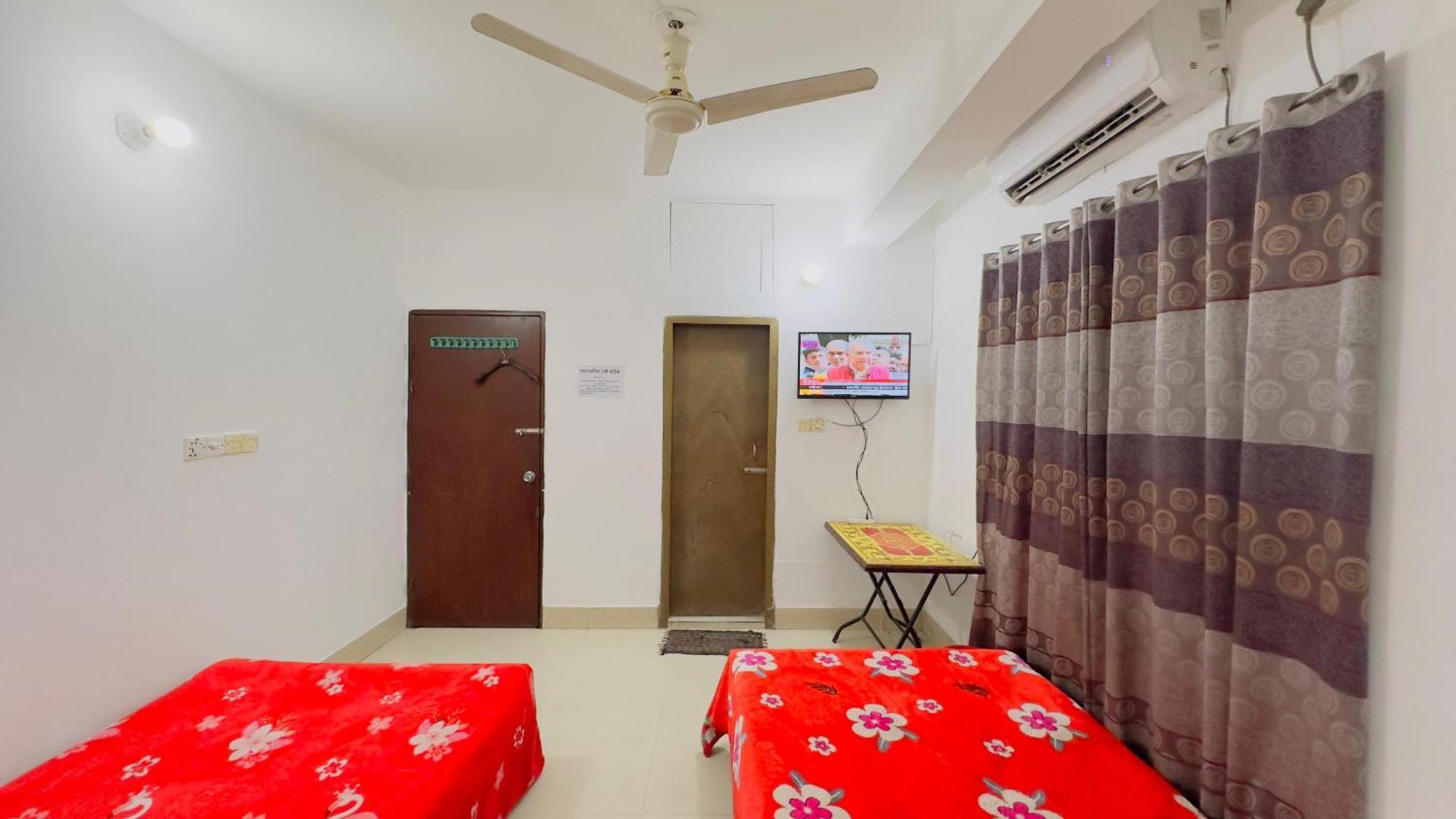 Mohammadia Restaurant & Guest House Near United Hospital Dhaka Extérieur photo